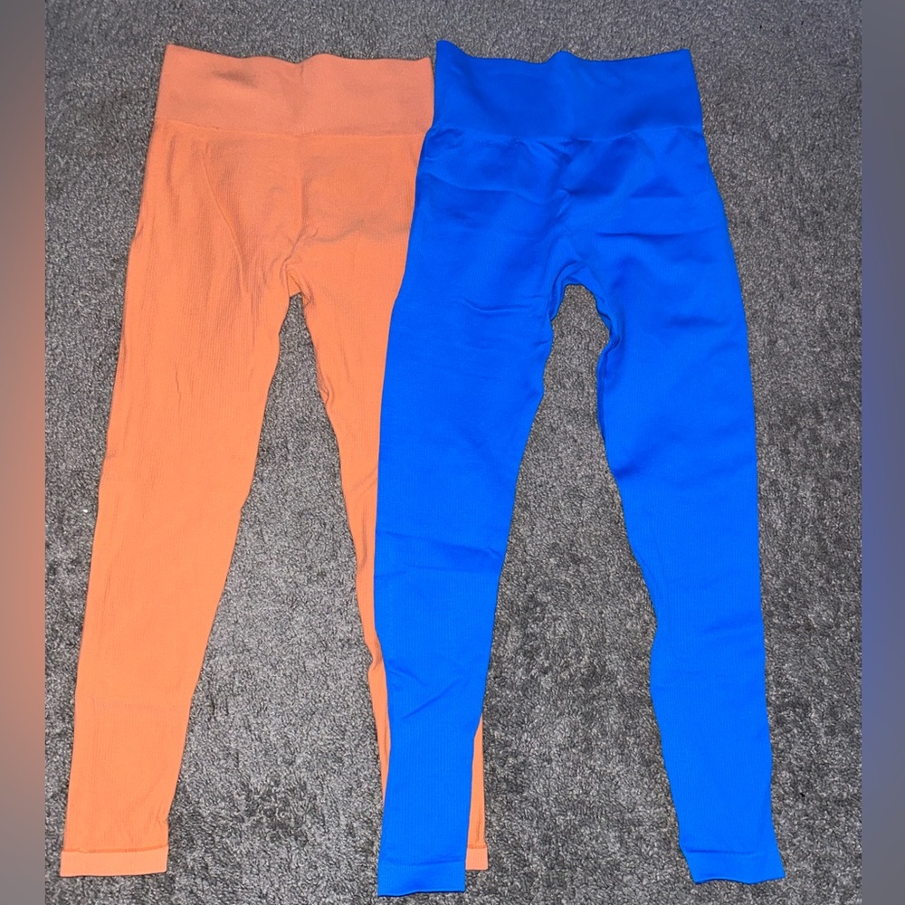 2 Piece Workout Leggings Set